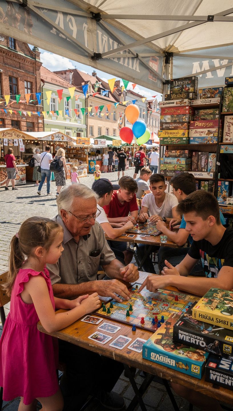 Modern office environment